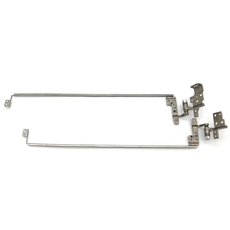 Nowy dla Samsung NP300E5K NP300E5M NP3500EM NP300E5L Laptop LCD tylna pokrywa/przednia ramka/zawiasy pokrywa/podparcie dłoni/dolna obudowa klawiatury: Hinges