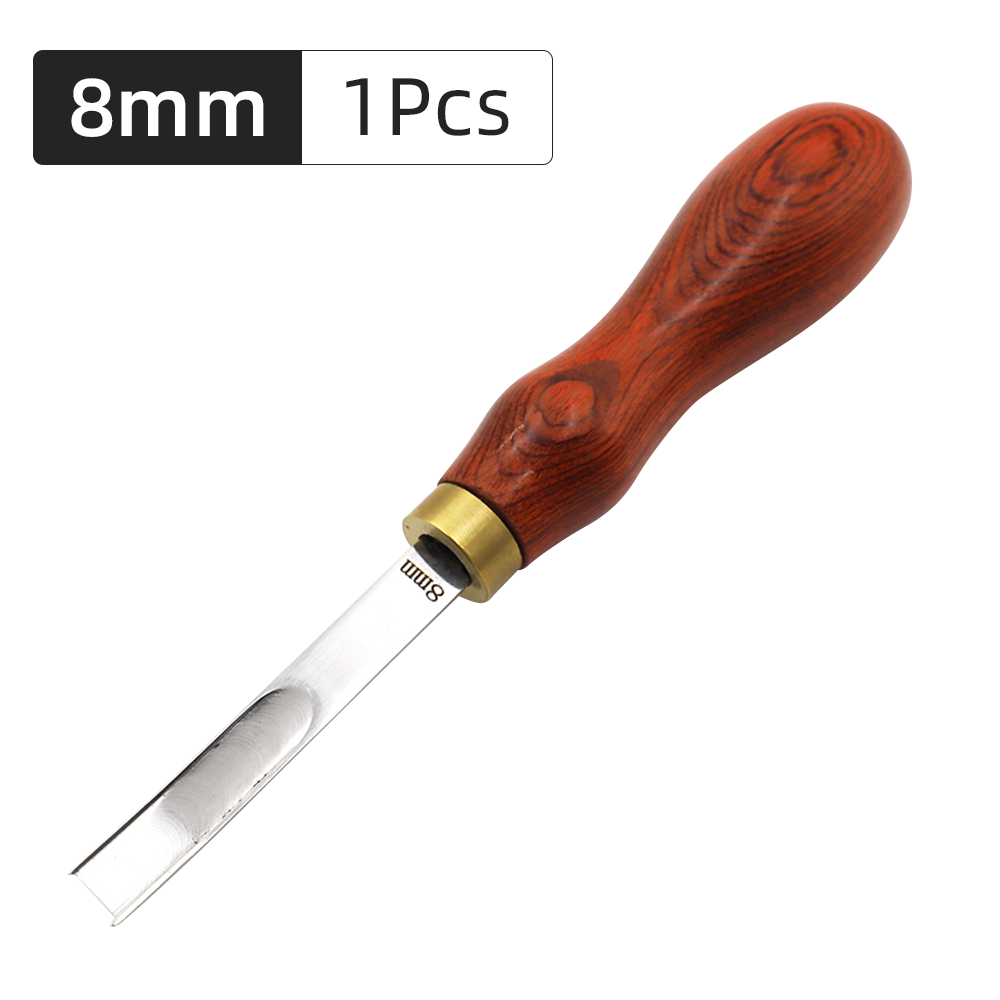 Leather Edge Bevelers Leather Craft Edge Tool, French Edge Skiver, DIY Tanned Leather Trimmer, Chamfering Trimmer, Sealing Tool: Gold