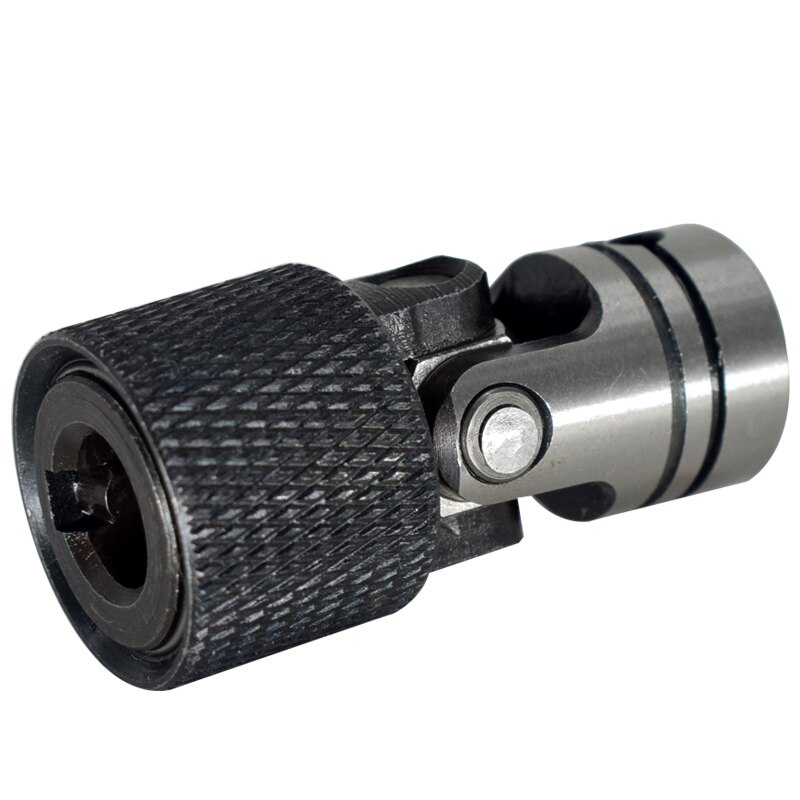 Quick Disassembly Locking Two-section Universal Joint Coupling Shaft Motor Connector Cross Coupler Bushing