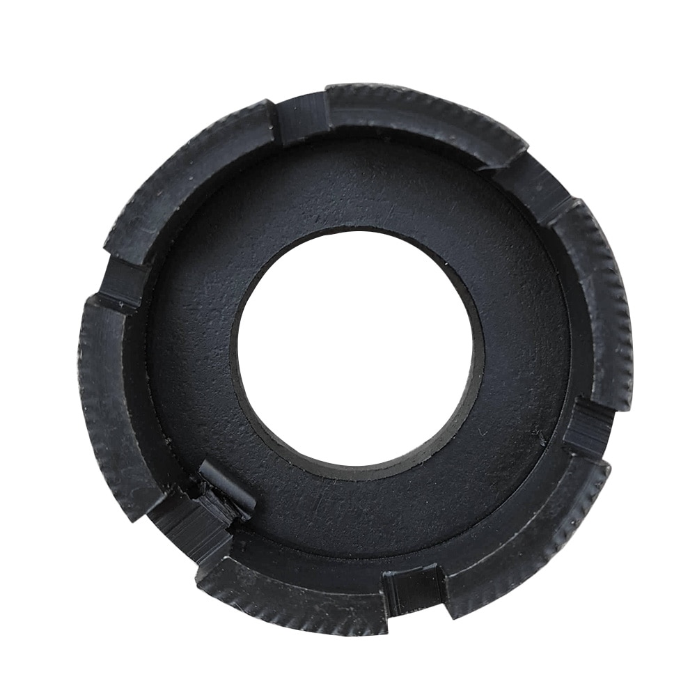 40mm Steel Spoke Bike Wheel Spanner Wrench Adjuster Tools Cycle Bicycle Wrench Spanner Wheel Rim Tight Black