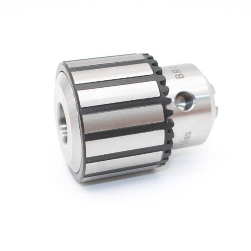 1pcs keys drill chuck B10 B12 B16 B18 0.6-6MM 1-10MM 1.5-13MM 3-16MM collet chuck for CNC drilling machine