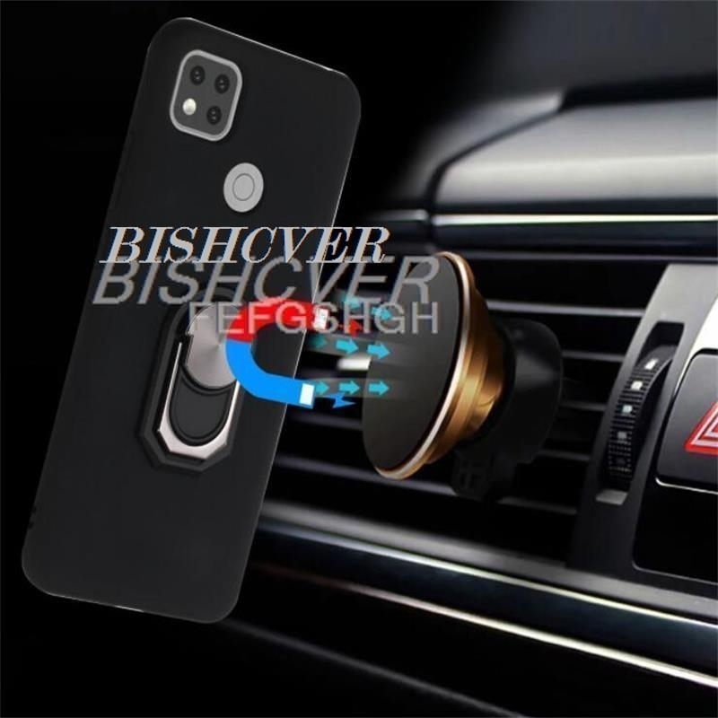 FOR Blackview BV9300 Pro 6.7" BlackviewBV9300 BV9300Pro Back Ring Holder Bracket Phone Case Smartphone TPU Soft Silicone Cover