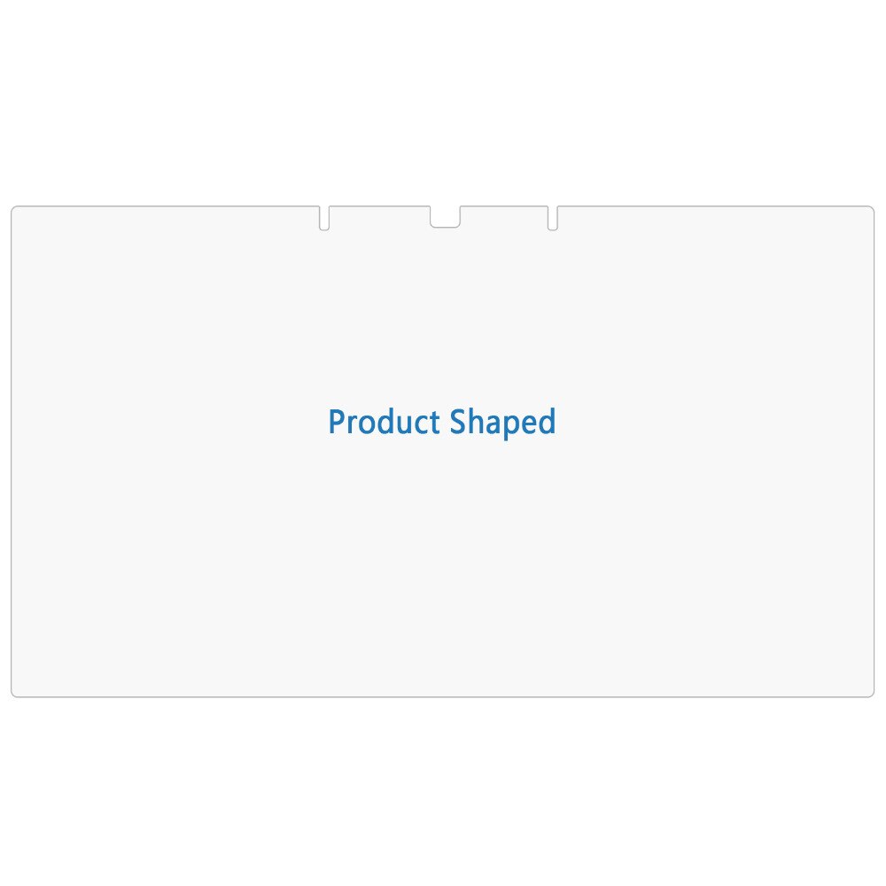 Cartinoe 15.6 Inch Laptop Screen Protector For Hp Envy X360 15 inch 15-bp Series Anti Glare Matte Lcd Screen Guard Film (2pcs)