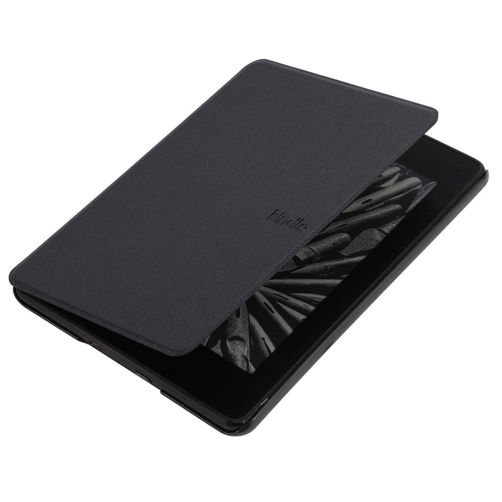 slim Case for 6.8" Kindle Paperwhite 5 (11th Generation) Signature Edition Shell Cover+screen protector