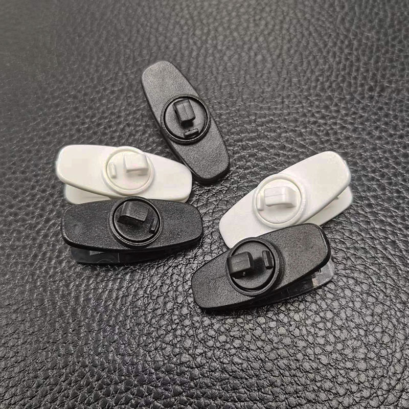 Pinces pour casque, casque, collier, clip, câble, écouteurs, accessoires pour MP3/4, protection: BLEU CIEL