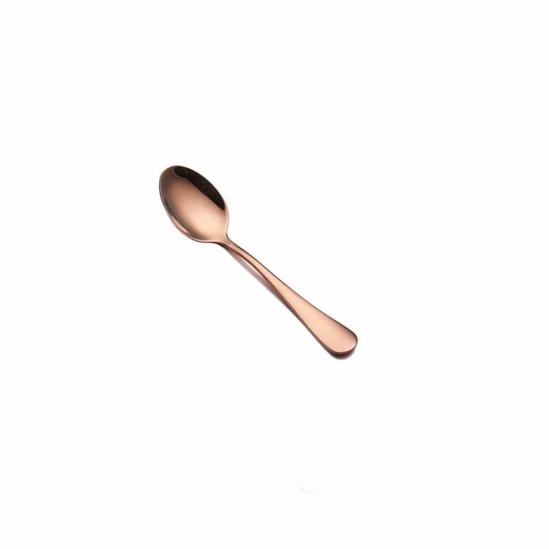 Spklifey Goud Serviesje Bruiloft Gouden Reizen Bestek Set Roestvrij Staal Diner Mes Vork Scoops Zilverwerk