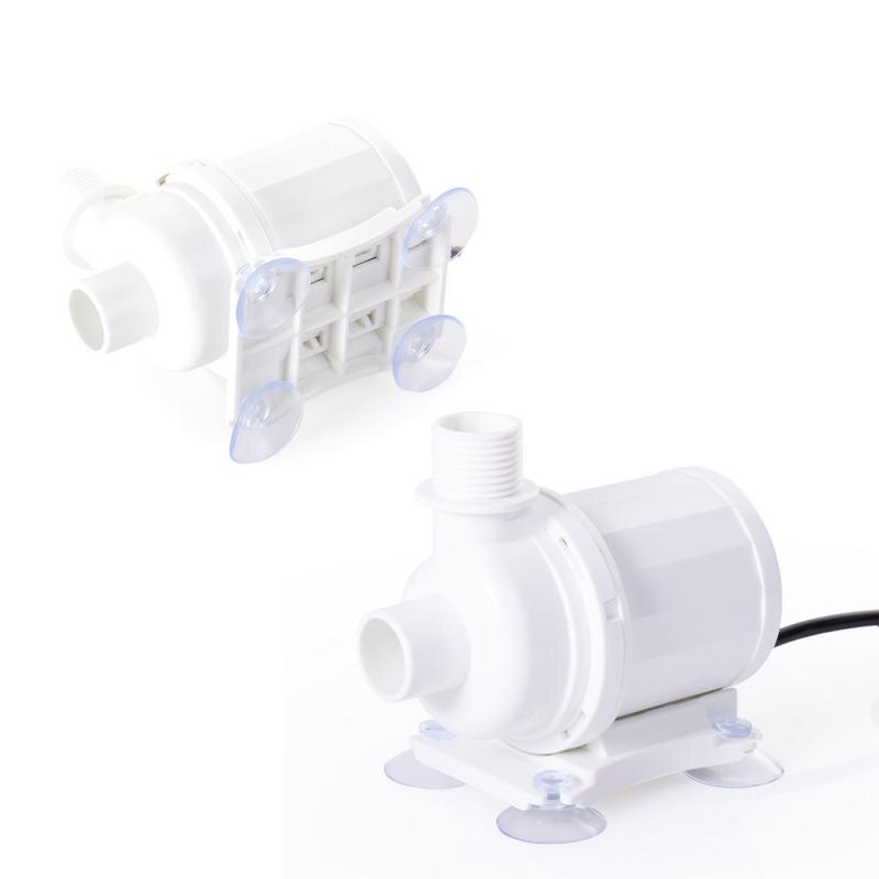 DC 24V 1000L/H Portable Mini Brushless Motor Ultra-quiet Submersible Water Pump for Cooling System