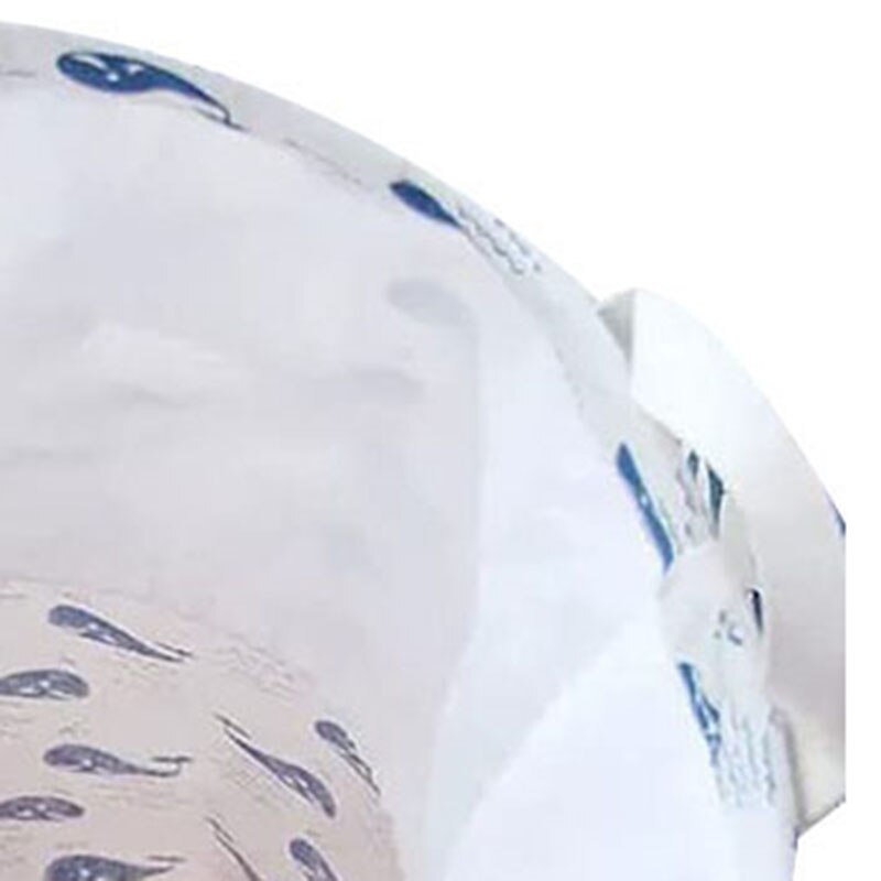 Household Foldable Convenient Canvas Laundry Hamper Storage Basket Laundry Bag Baby Storage Toy Storage-Whale