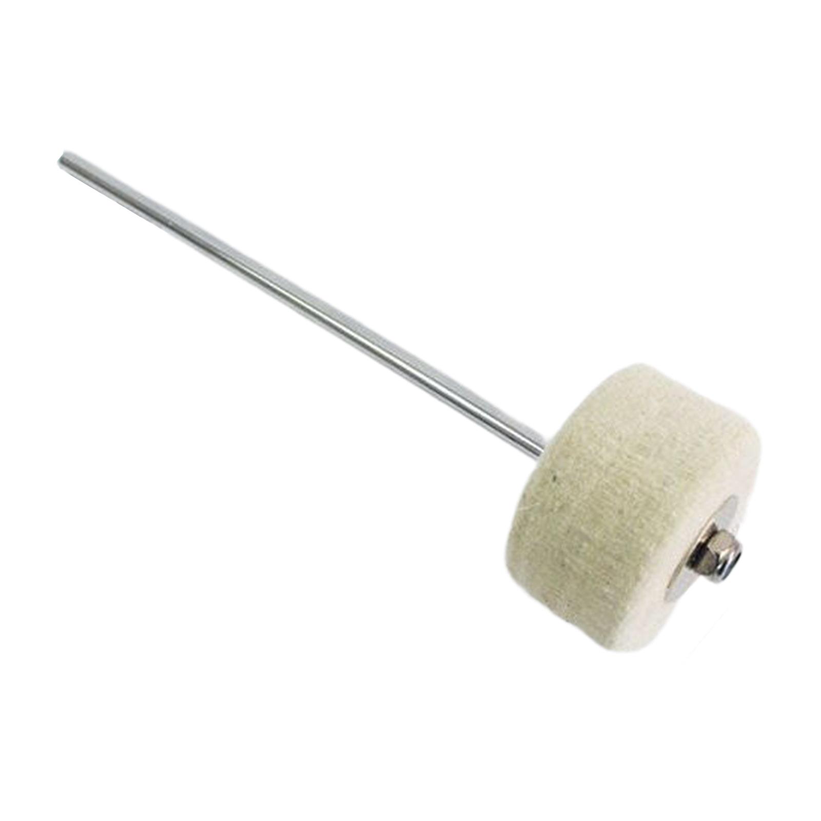 Bass Trommel Pedal Schläger Schlagzeug marschieren Band Zubehör Metall Schaft Bass Trommel Pedal Hammer Trommel Aktualisierung Ersatz