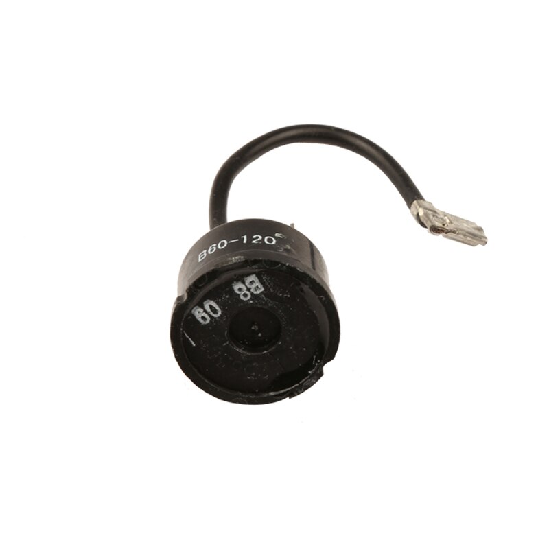 Refrigerator Overload Thermal Protector B60-120 Compressor Protector 1/5HP Refrigerator Starter Relay