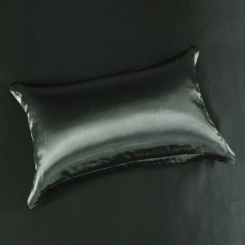 Zijderups Dubbelzijdige Zijden Kussensloop Kussensloop 1 Stuk Kussensloop Zijden Kussensloop 51Cm X 76Cm: y 6