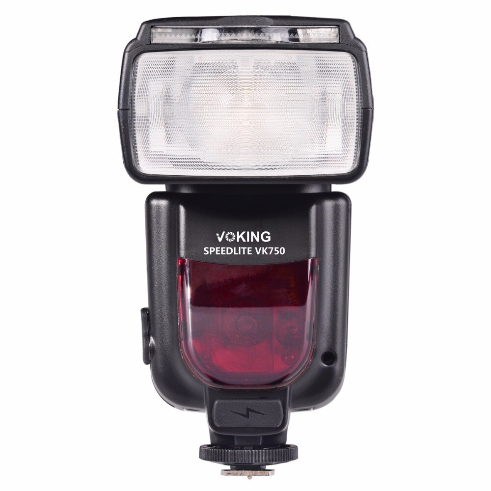 Voking shoe flash Speedlite VK750-N for Nikon D60 D90 D3000 D3100 D3200 D5000 D5100 D5200 D7000 D7100 Digital SLR Cameras
