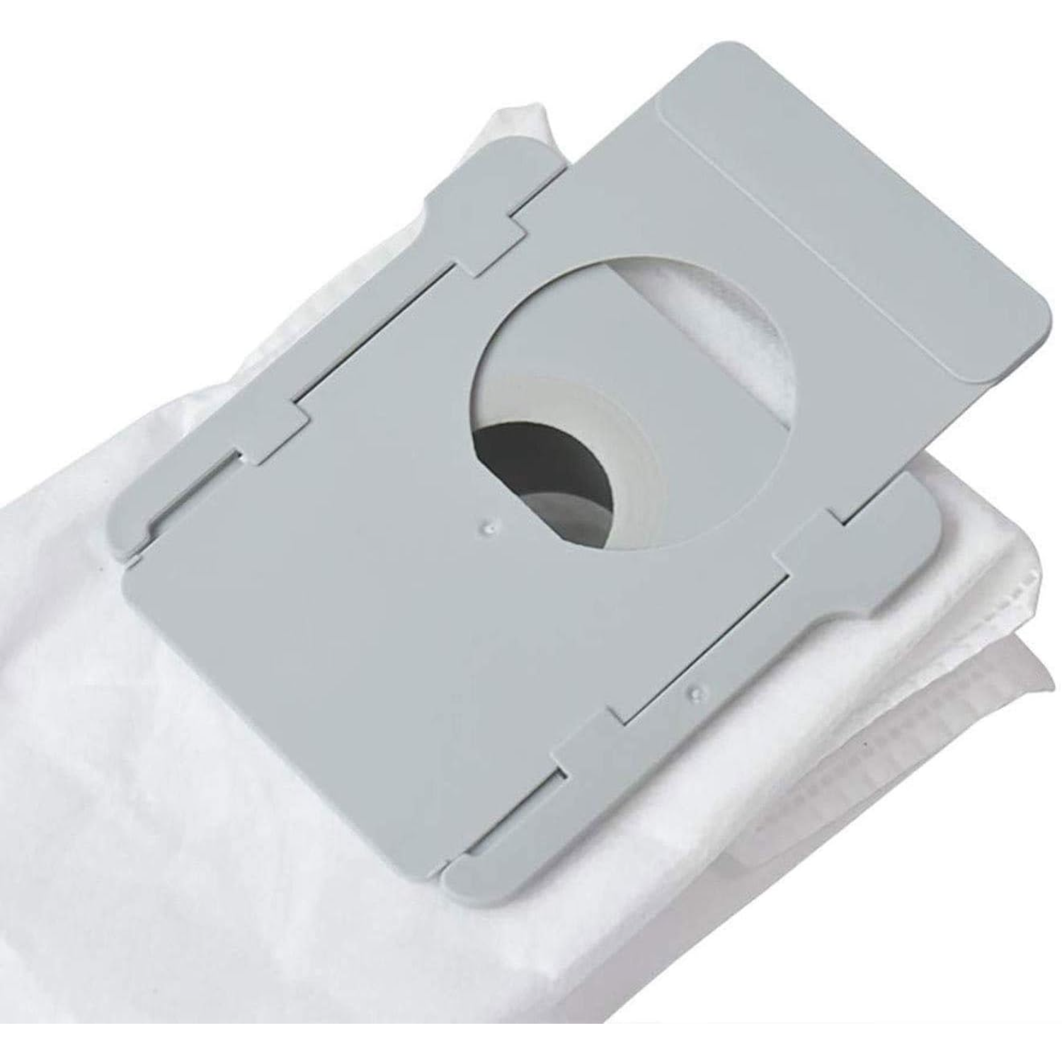 10 Packs Parts for Roomba S9 I7 Vacuum Dirt Disposal Bags Compatible with Roomba s9 (9550) S9+ ， i3, i3+, i4, i4+, i6, i6+ i7