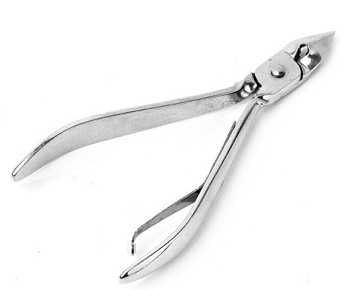 Nail Art Tool Nail Huidtang Clipper Edge Cutter Shear Manicure Trimmer Schaar JX001
