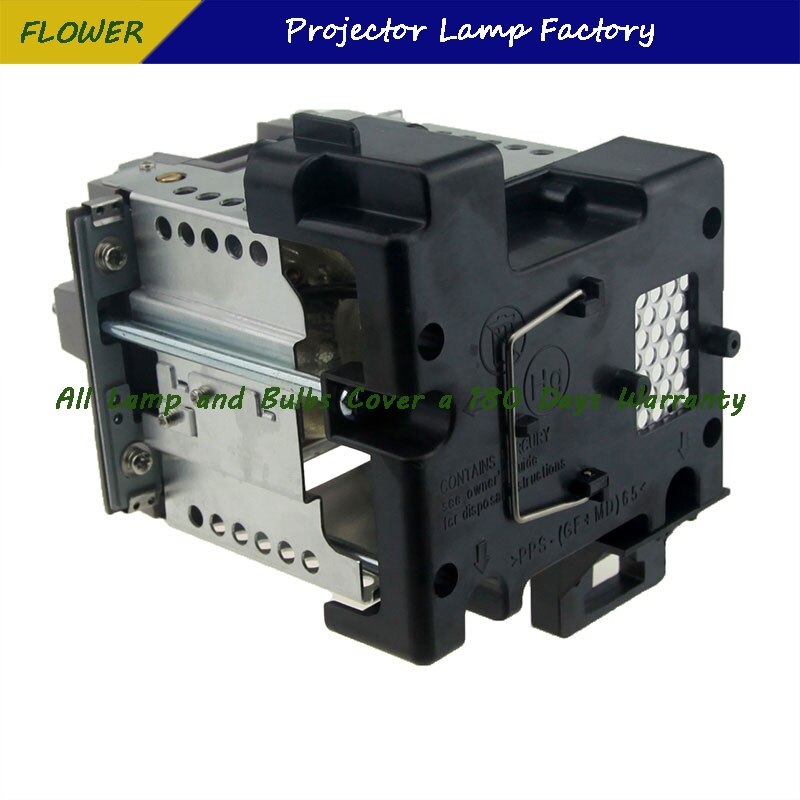 VLT-XD8000LP Replacement Projector Lamp with Housing for Mitsubishi WD8200U XD8100U UD8400U UD8350U GX-8000 WD8200