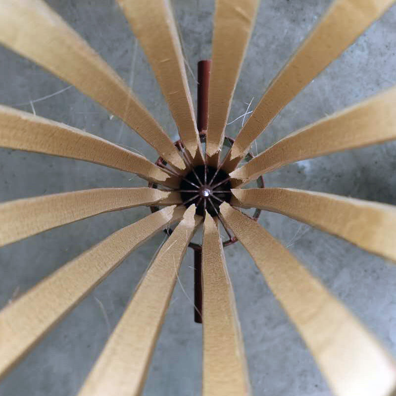 Hand Bambus Splitter Bambus Brechen Messer Spaltung Klinge Bambus Lamellen, Der Werkzeug Bambus Rohr Schneiden Maschine