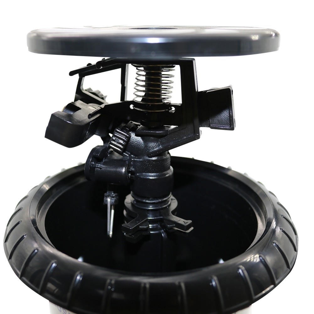 Rotate Pop-up Sprinkler Farmland Large water Flow ... – Grandado