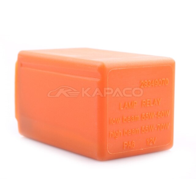 28349070 4109070 5 kg 005675-01 brændstofpumpe relæ lampe forlygtekontrol til saab 93/9-3 95/9-5 900 9000