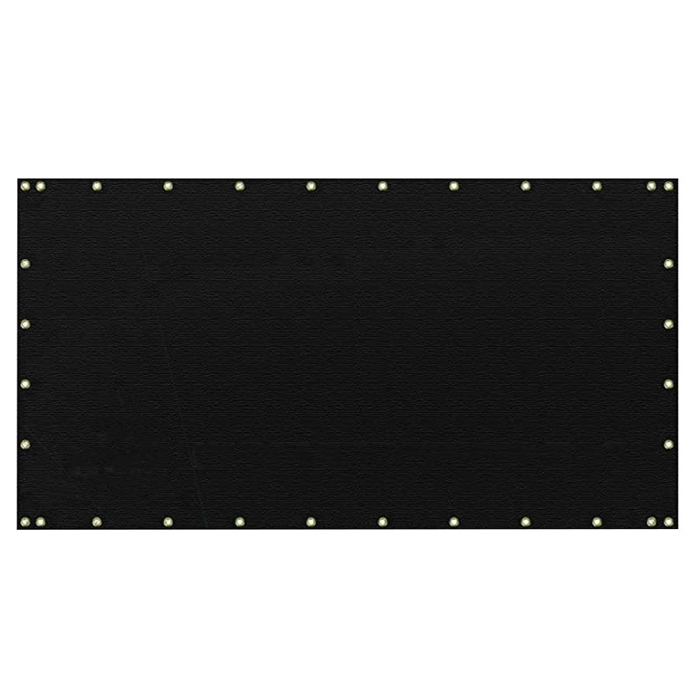 Easy Install Ventilated Fade Resistant Privacy Screen Balcony Garden Heavy Duty Patio UV Protection Backyard Outdoor Fence Mesh