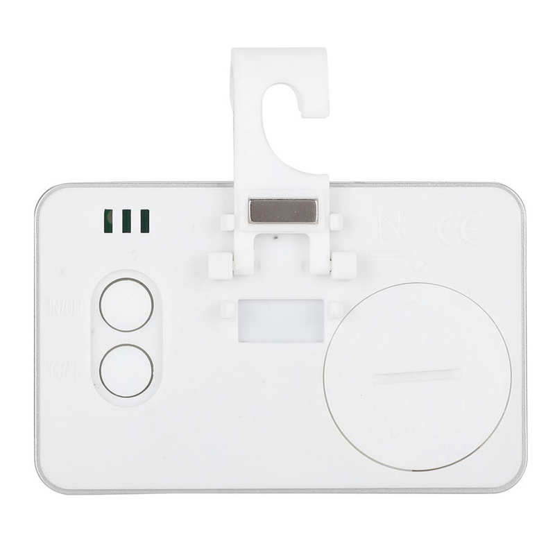 Aquariumverwarming huisdiertemperatuurregelingsproducten lcd digitale aquariumthermometer temperatuursensormeter thuis