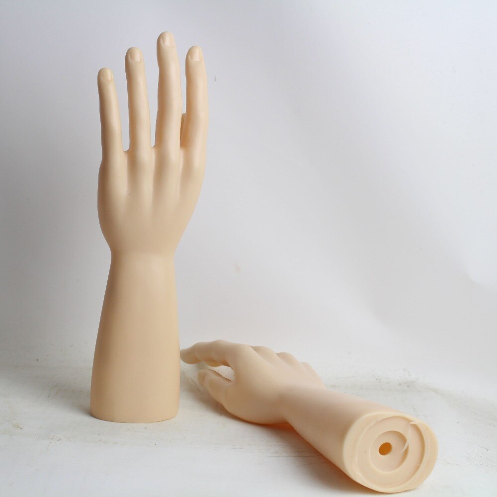 Male Mannequin Hand Display For Glove