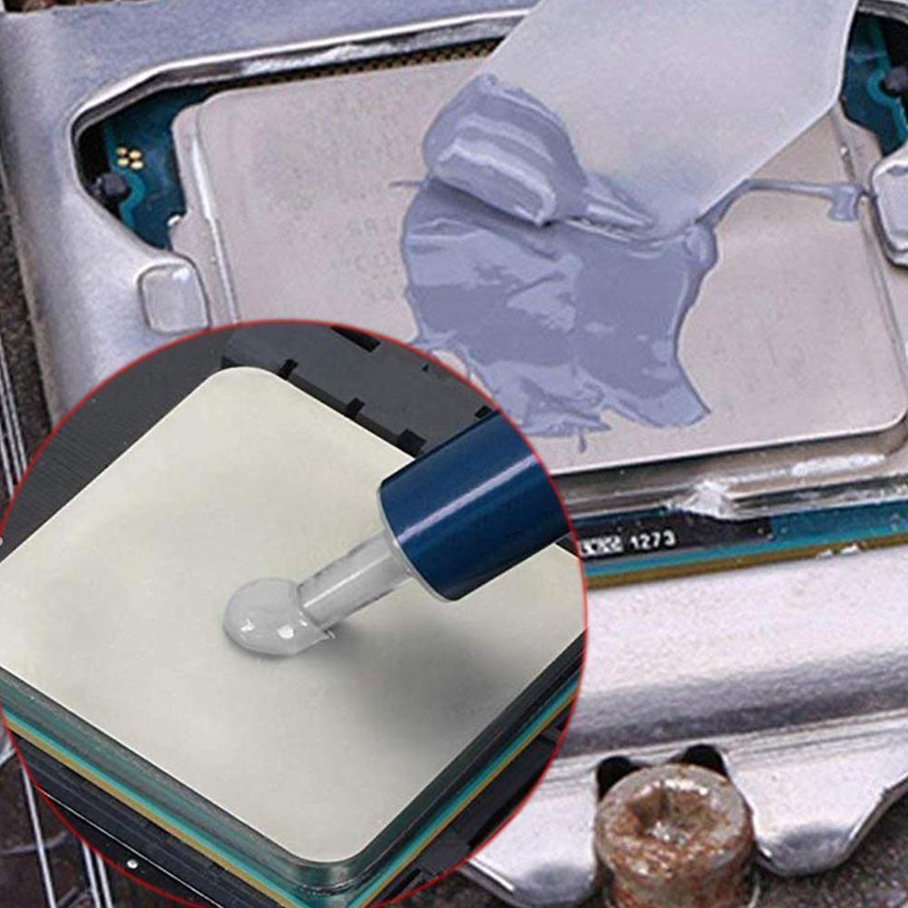 MX4 2g Thermal Compound Processor CPU Cooler Cooling Fan Thermal Grease VGA Compound Heatsink Plaster Thermal Paste