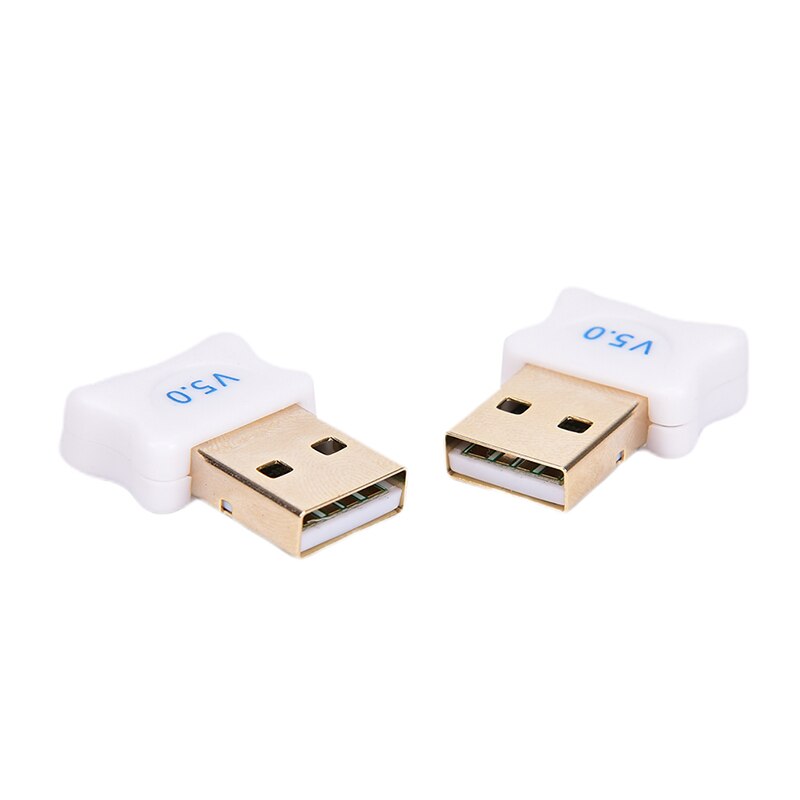 1pc Wireless V5.0 Bluetooth Mini USB Adapter Bluetooth Dongle Bluetooth USB Adapter
