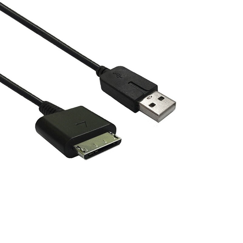 USB Data Charge Cable For PSP GO Charger Cable Data Transfer Charging Cord Line For Sony PSP Go Game Accessories