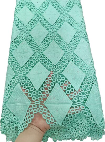 Latest Guipure Lace Cord Lace Embroidery French African Cord Lace Fabric Nigerian Lace Fabric Wedding YTB82