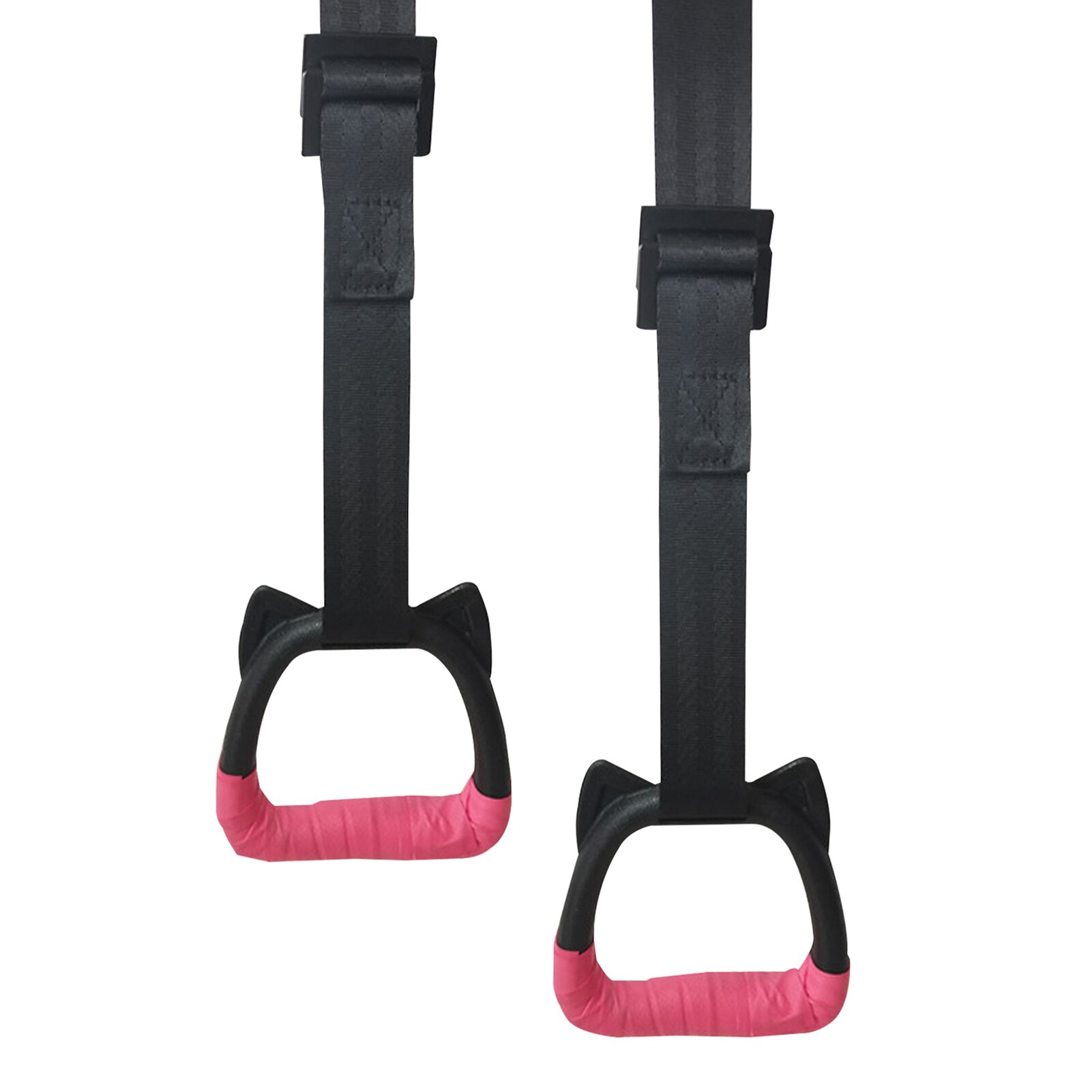 Pierścienie gimnastyczne antypoślizgowe niedźwiedzie 200KG pierścienie robić ćwiczeń dla dzieci w domu: 2m