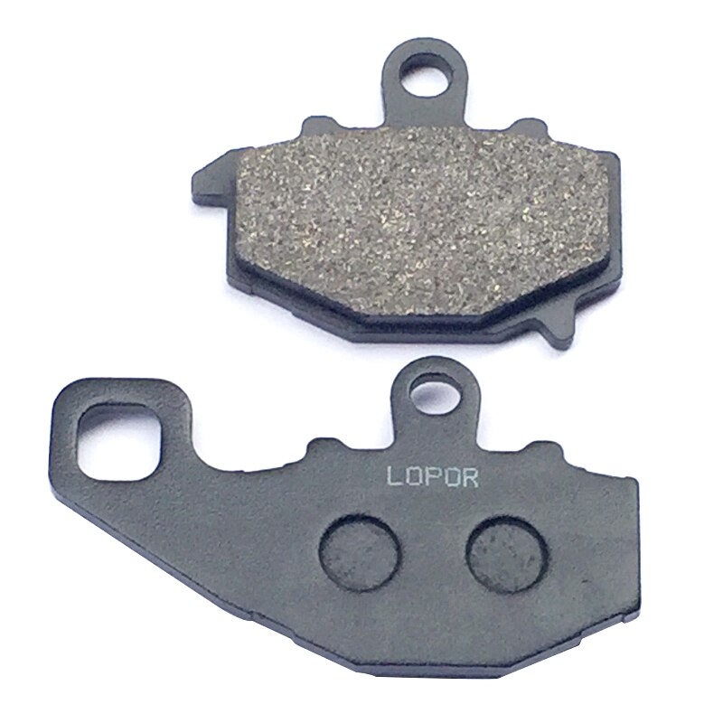 Complete Set Motorcycle Front Rear Brake Pads For Kawasaki ZX6R ZX636 2003-2005 ZX10R ZX1000 2004-2007