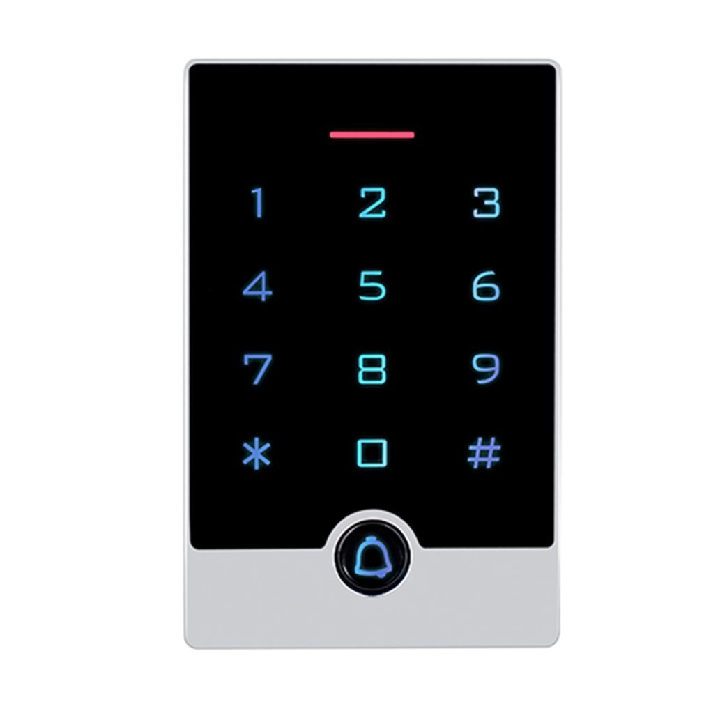 T15 Metal Touch Access Control Integrated Machine Password Access Control Reader Touch Access Control Machine Password Lock