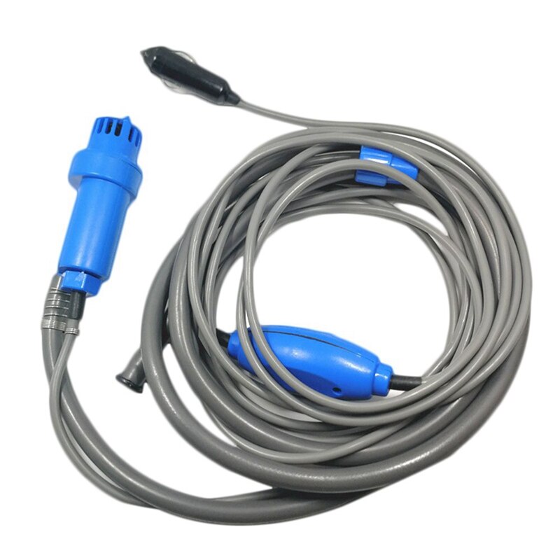 12V Caravan Hoge Druk Douchekop, auto Wasmachine Set Hond Nemen Douche Set Voor Rv Camper Outdoor
