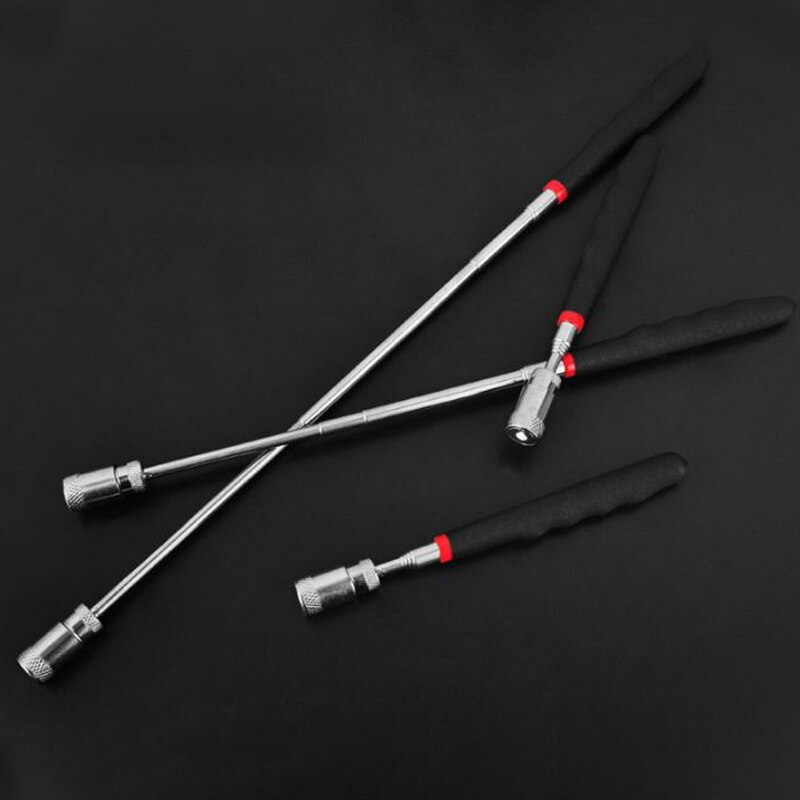 65cm Mini Portable Pick Up Tool Telescopic Adjustable Magnetic Pick-Up Tools Grip Extendable Long Reach Pen Handy Tool