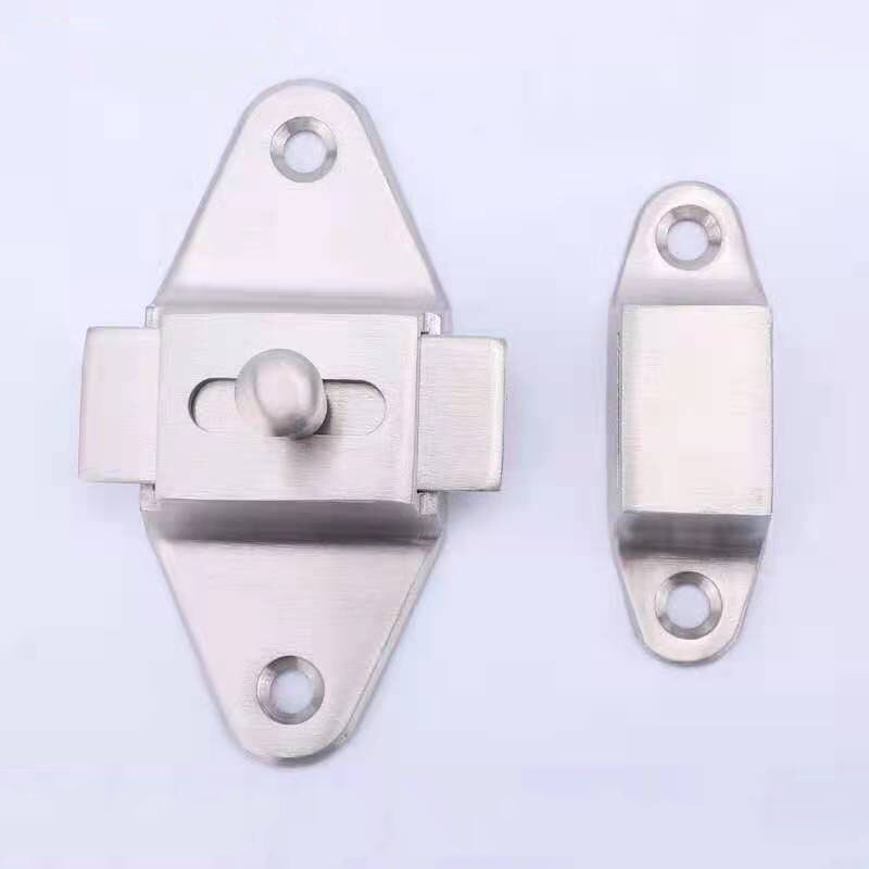 Verdikte 304 Rvs Bout Lock Gesp Deurslot Anti-Diefstal Gesp Deur Gesp Deur Bolt Deurklink precisie-Cas