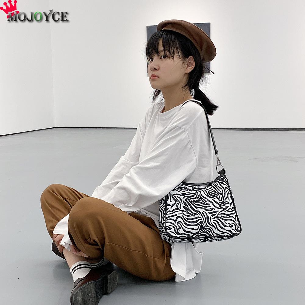 Frauen Ebene aufbringen Schulter Unterarm Tasche Oxford Tragbare Dame Elegante Handtaschen exquisit Einkaufstasche