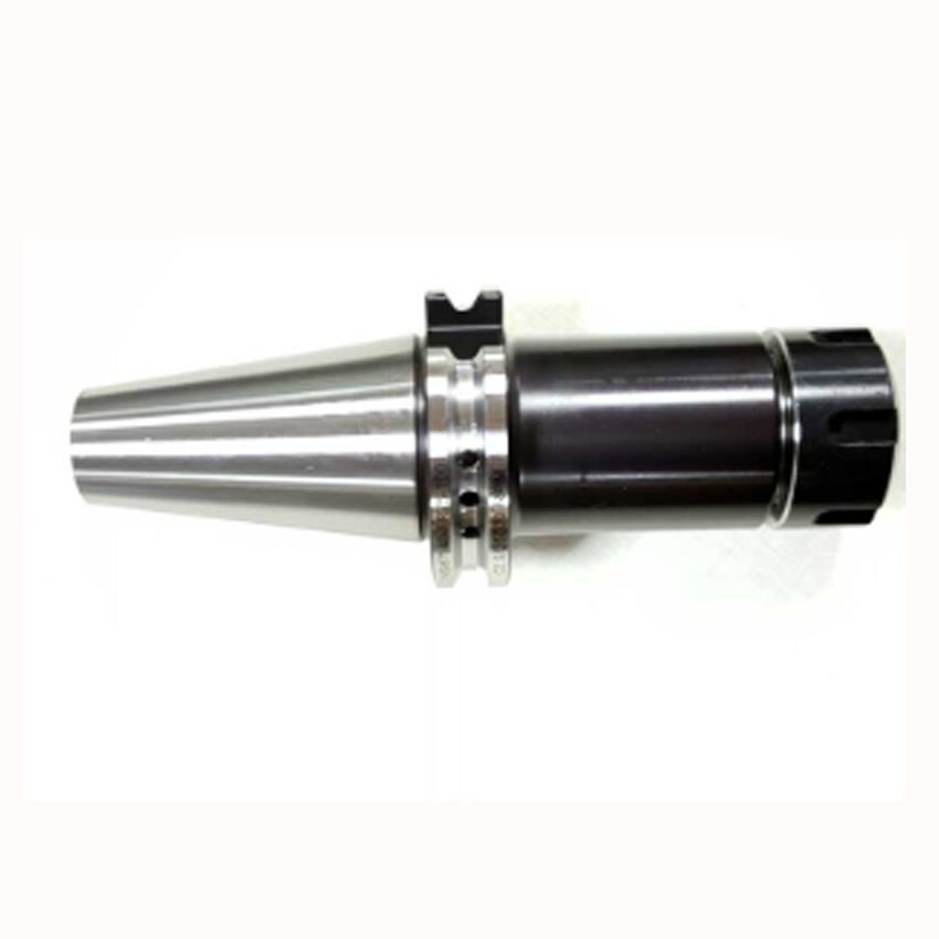 1PCS sk40 spindle taper tool holder tooling din 69871 adapter arbor er16 er20 er32 er40 mk3 mk4 collet chuck knob kitrollmatic