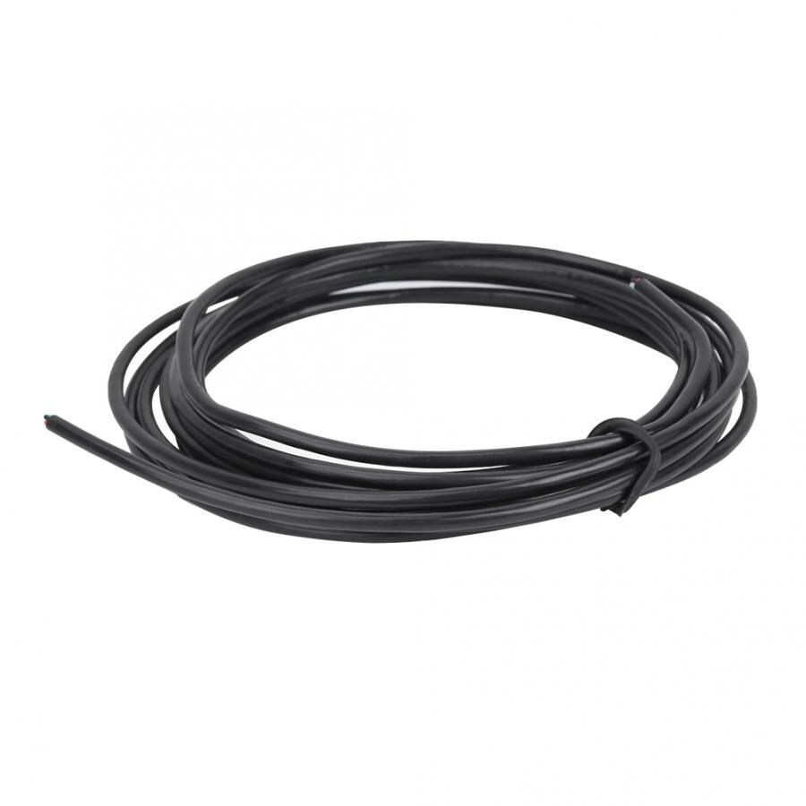 Afgeschermde 4-Dirigent Gitaar Circuit Hookup Wire Pickup Kabel 3 Meter Voor Elektrische Gitaar Bas Elektrische Instrument Accessoires