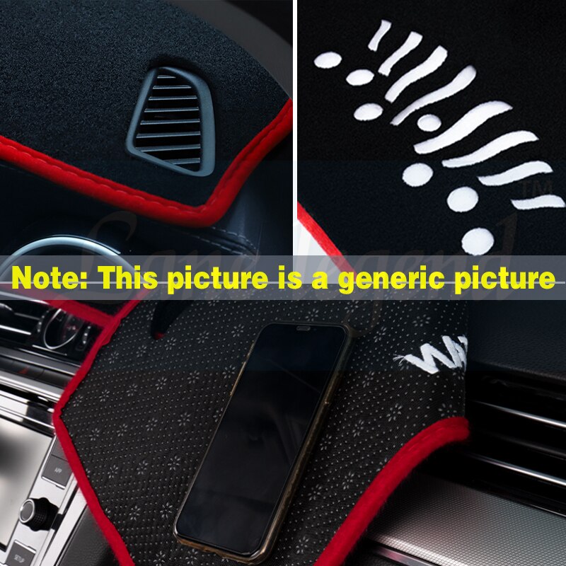 For Lexus CT200h CT 200 200h F Sport Anti-Slip Mat Dashboard Cover Pad Sunshade Dashmat Carpet Accessories