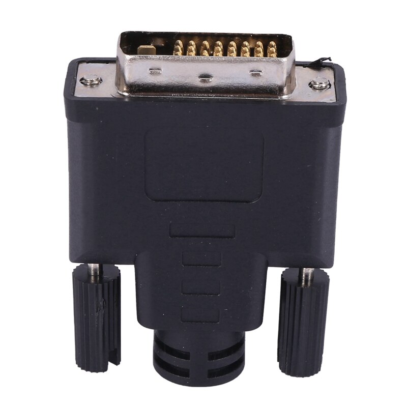 1x Virtual Display Adapter DVI DDC EDID Dummy Plug Headless Ghost Display &amp; 2PCS VGA Virtual Display Adapter