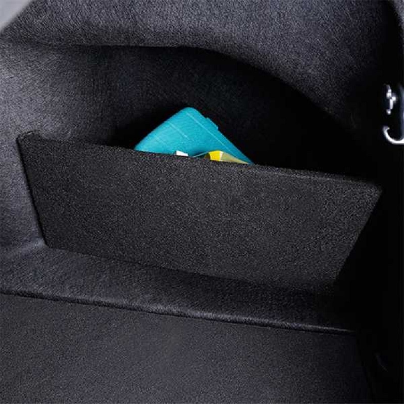 2Pcs Car Trunk Side Storage Organizer Board Trunk Storage Plate Plank Accessories for Toyota Camry