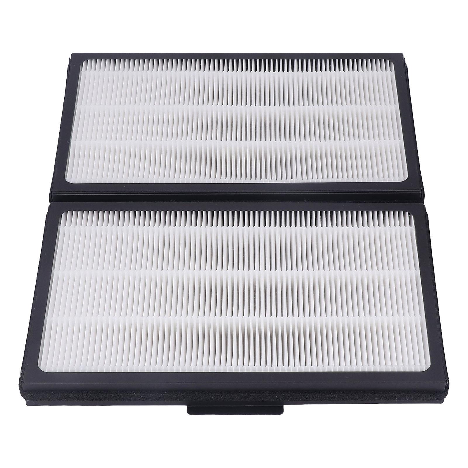 Reemplazo de filtro HEPA para eliminación de PM2.5, filtración de aire de alta eficiencia, M, L, XL