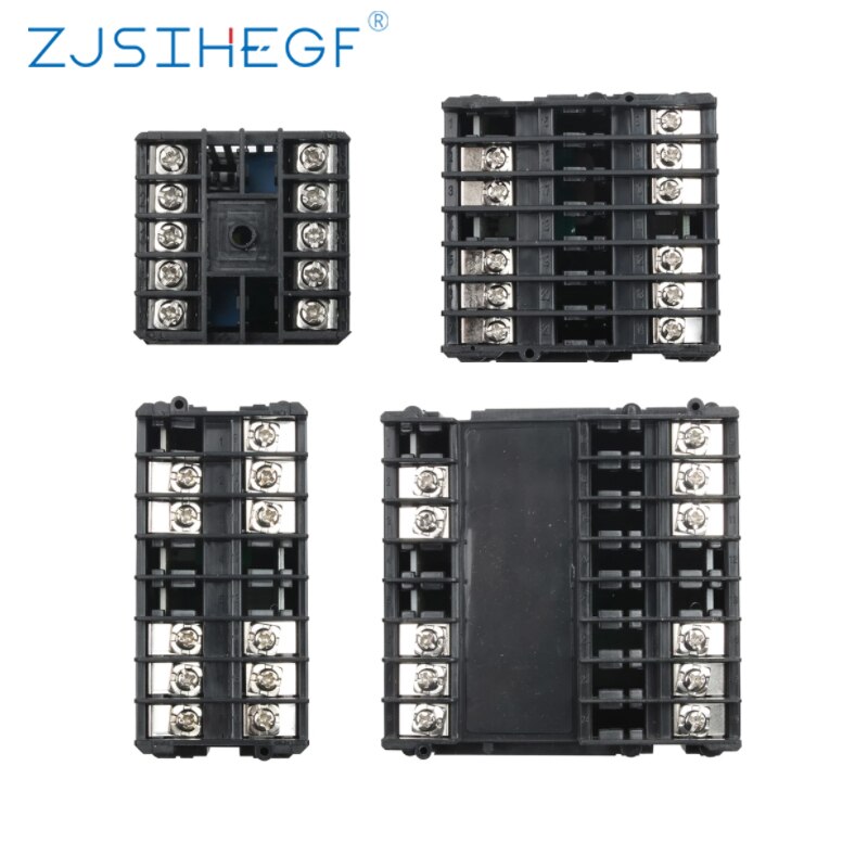 PID REX-C100-C400-C700-C900 Digital Intelligent Industrial Temperature Controller 220V RELAY Thermostat SSR Output