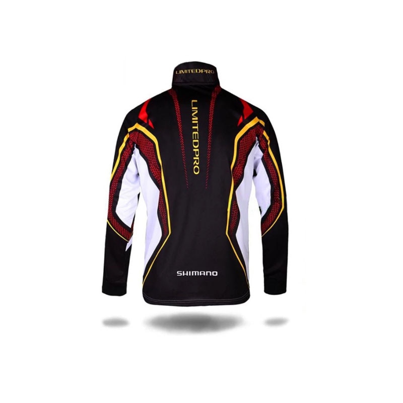 SHIMANO fishing clothes Quick-dry Fishing Shirt Breathable Outdoor Sportswear Anti-UV Hiking Fishing Clothing