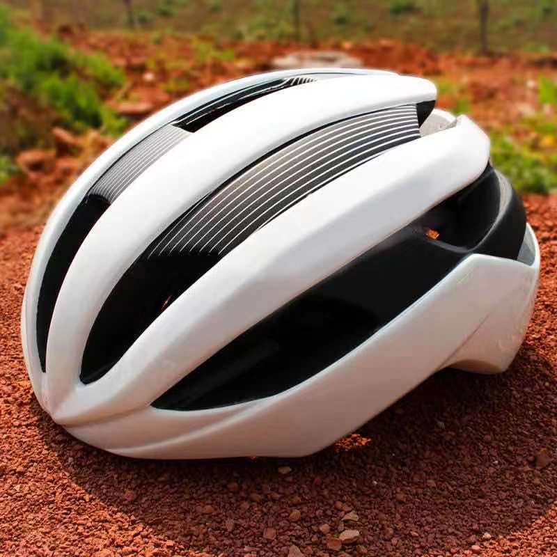 Casco da bici da strada Aero Casco da Ciclismo per uomo Velocis aerodinamica Casco da vento Casco da bicicletta sportivo ultraleggero Casco Ciclismo