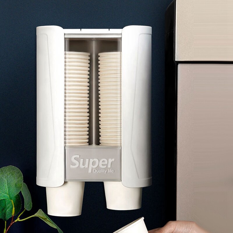 OT-NVWOZR Koffiebar organizer met lade, 2 niveaus koffiestation organizer voor aanrecht, verstelbare koffiebar accessoires houten thee koffie specerij opslag pods houder-zwart