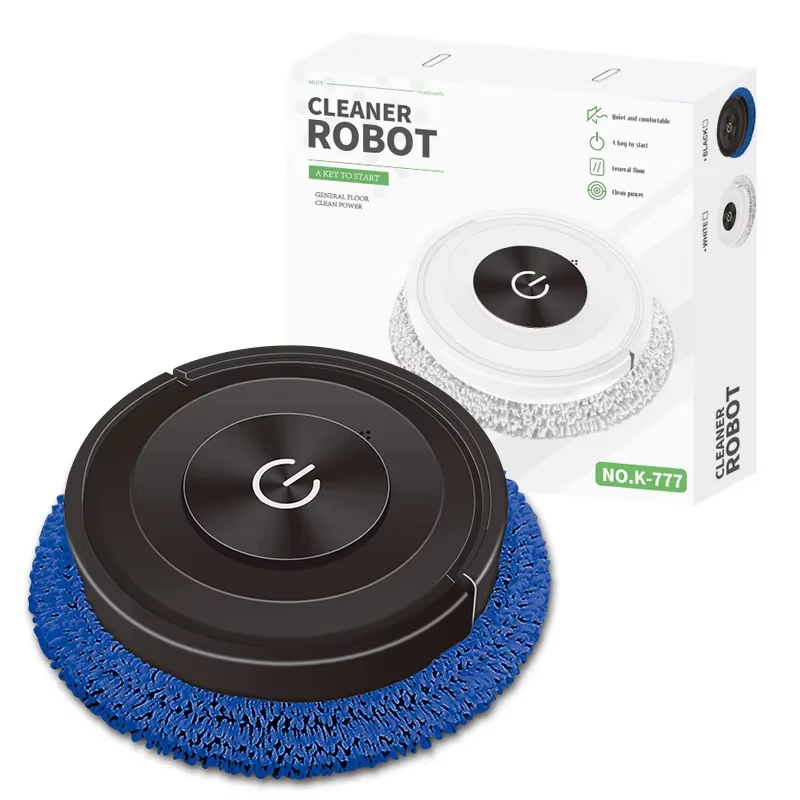 5-in-1 Draadloze Slimme Robot Stofzuiger Multifunctionele Super Stil Stofzuigen Dweilen Bevochtigen Voor Thuisgebruik Huishoudapparatuur: Roze