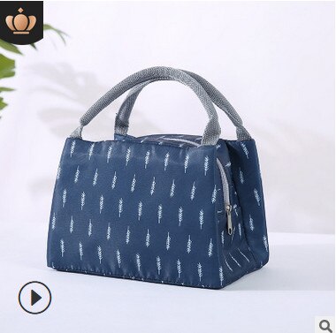 Frisse isolatie, koude balen, thermische oxford lunchtas, waterdichte, handige vrijetijdstas, schattige cuctas-tas 1pc: 1