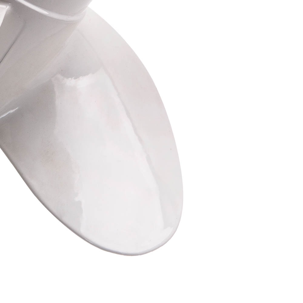 3 blader påhengsmotor marin båt propell propell til yamaha 11 5/8 x 11-g 40-50-60hp 663-45947-02- el