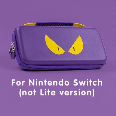 Für Nintendo Schalter Schutzhülle tragbar Lager Tasche NS Schalter Reise Lagerung schwer Hülse Tasche Für Nintendo schalten Spiel Zubehör